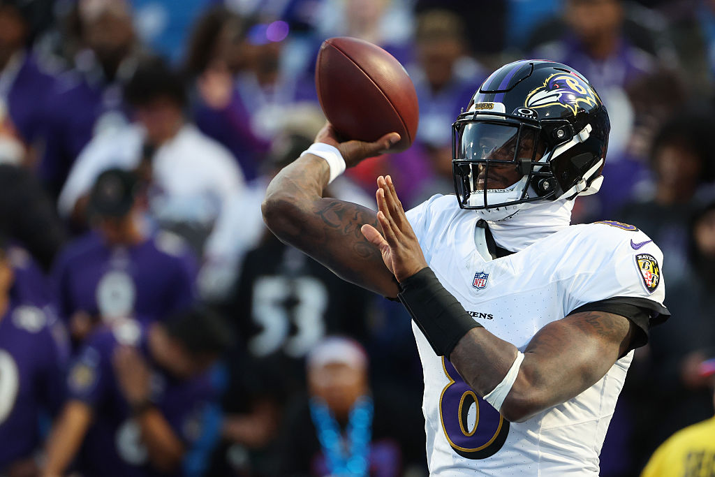 Ravens Get A Little Too Anxious To Head To Locker Room Before Dropping Shootout Against Bills
