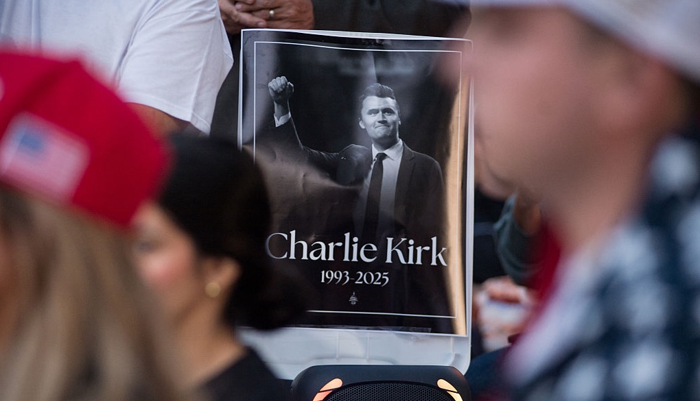 Charlie Kirk To Be Honored By Ohio High School Football Student Sections As Teens Begin Carrying The Torch
