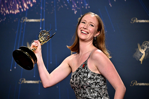 Philadelphia Eagles Get Dragged Into Crazy Hollywood Actress Emmy Speech: 'Go Birds, F**k ICE, Free Palestine'