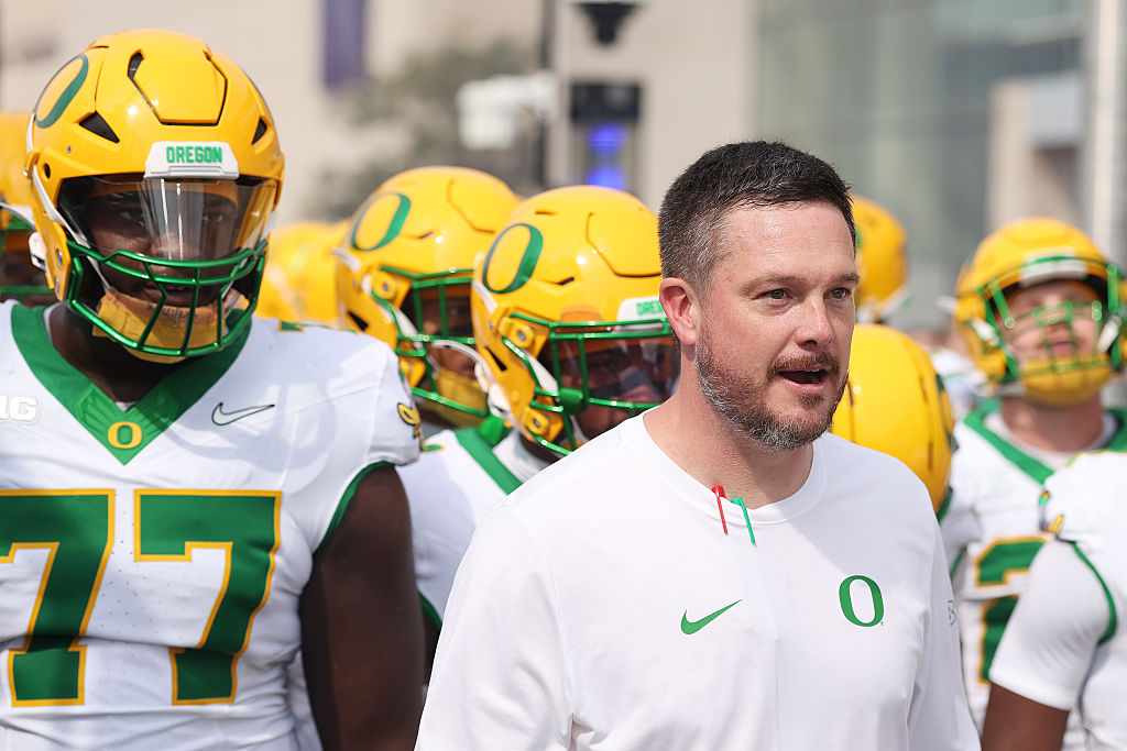 Dan Lanning addresses coaching carousel speculation rumors at Oregon Dan Lanning addresses coaching carousel speculation rumors at Oregon