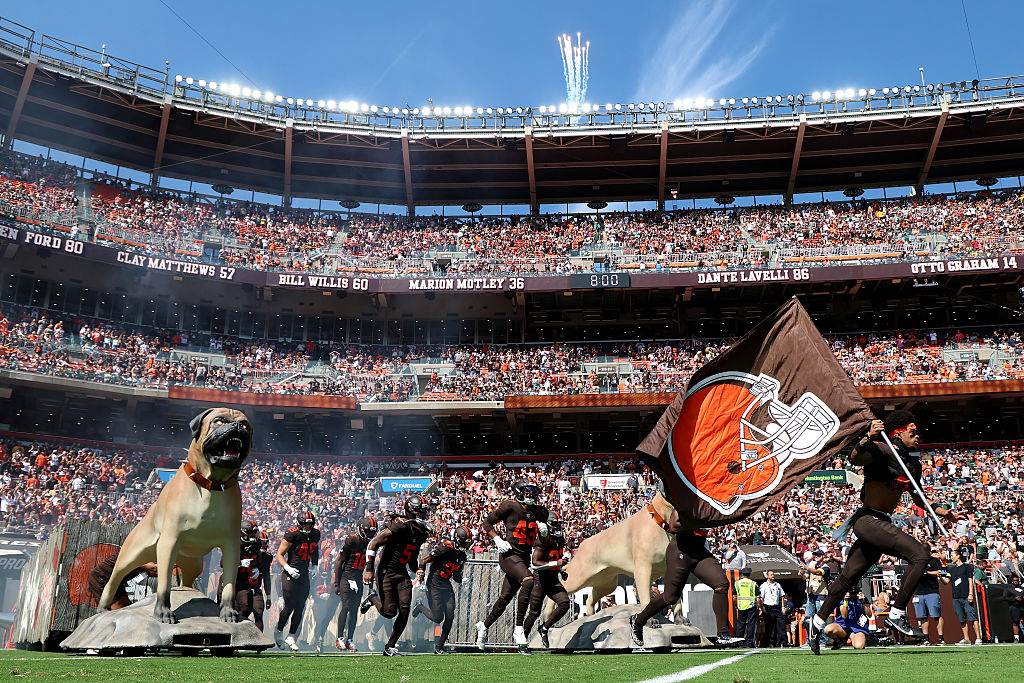 Cleveland Browns Join NFL Teams in Tribute to Late Charlie Kirk During Funeral Day
