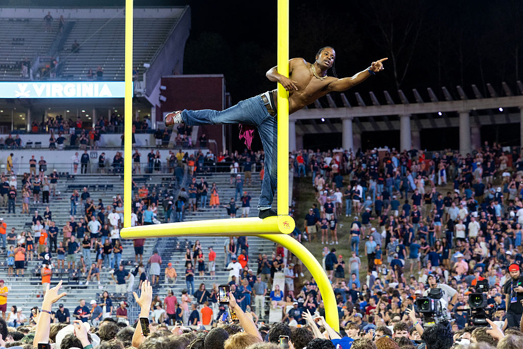 Virginia Shocks No. 8 Florida State In Double-Overtime Thriller, Sending Shockwaves Through College Football