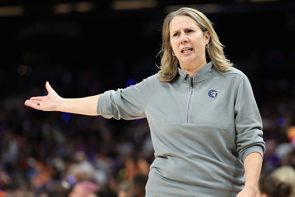 WNBA Suspends Lynx Head Coach For Playoff Game After All-Time Meltdown