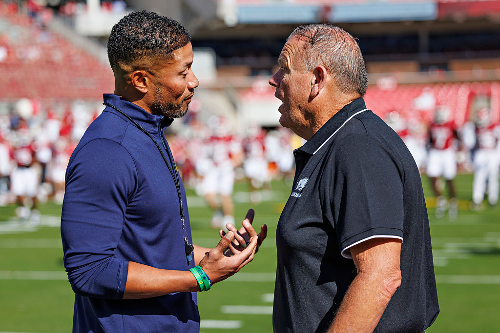 Arkansas Fires Sam Pittman; Petrino Revamps Staff