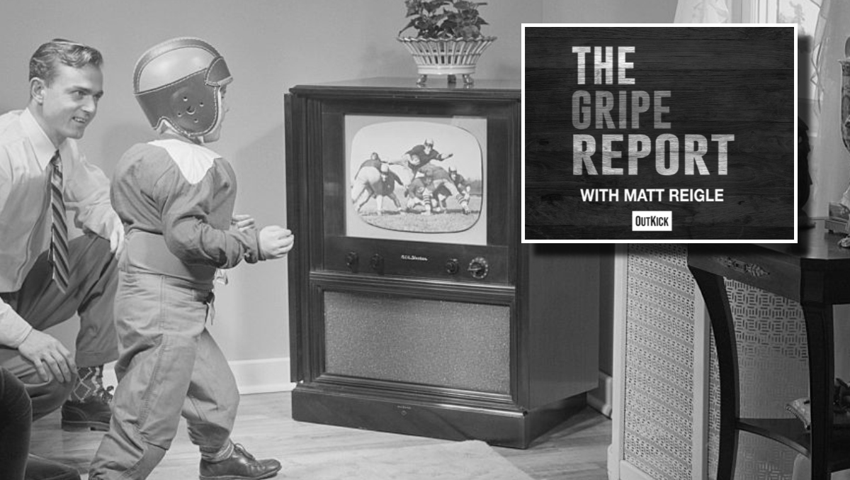 Football Is Back And Here Are The Worst Things About Watching It