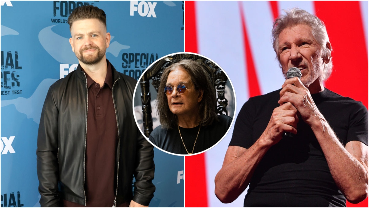 Jack Osbourne Rips Horrible Person Roger Waters Over Unhinged Ozzy, Black Sabbath Comments
