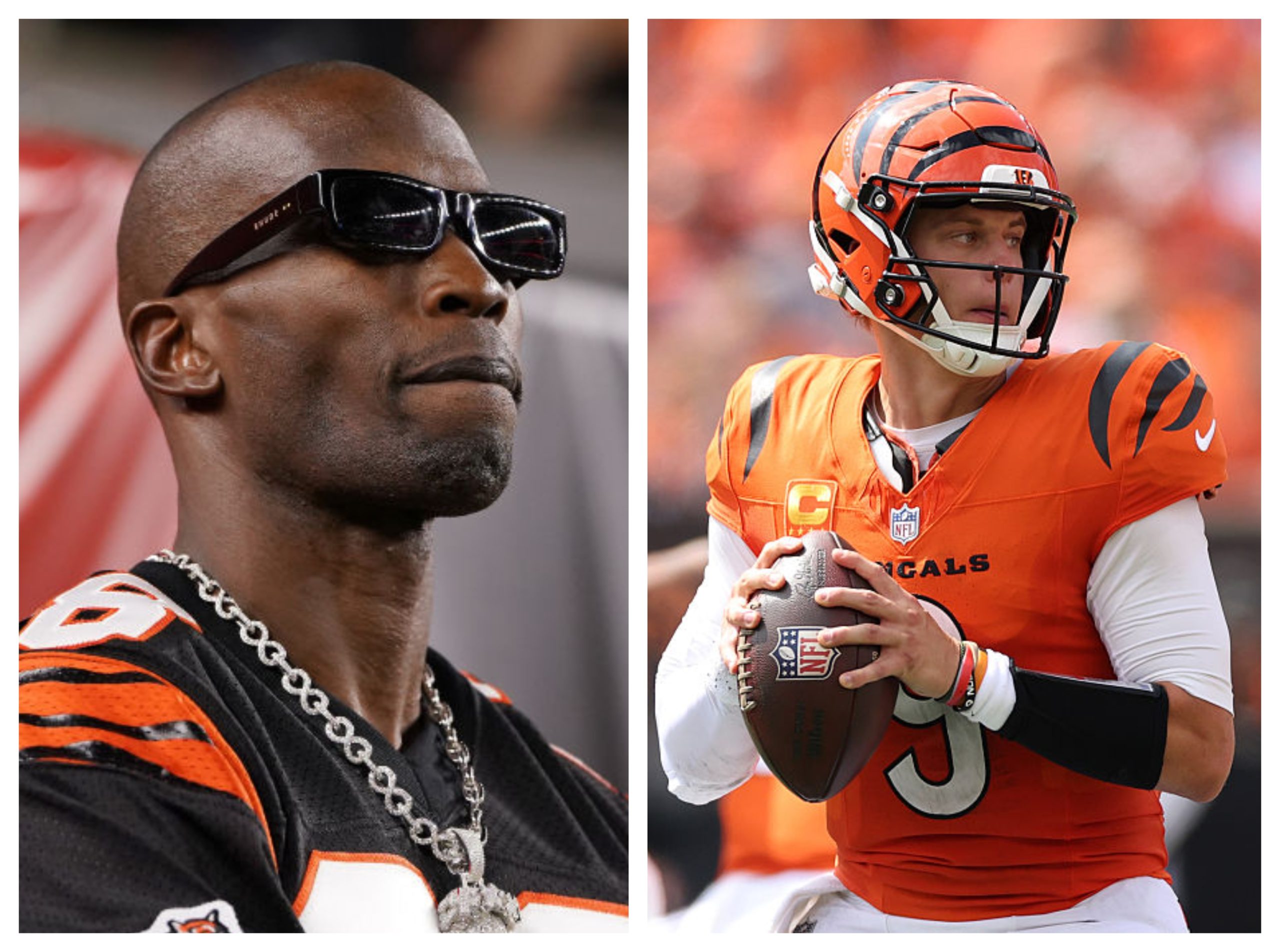 Chad Johnson Has A Hilarious Solution For Joe Burrow's Toe Injury
