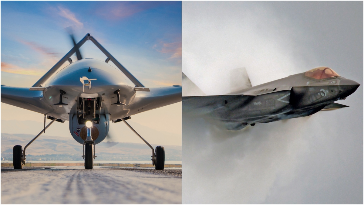 Lockheed Martin Unveils New Super Drone: DETAILS