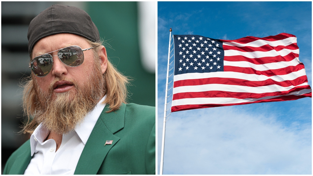 NFL Great Calls Out New Jersey Town For Not Honoring Charlie Kirk With Half-Staff American Flag