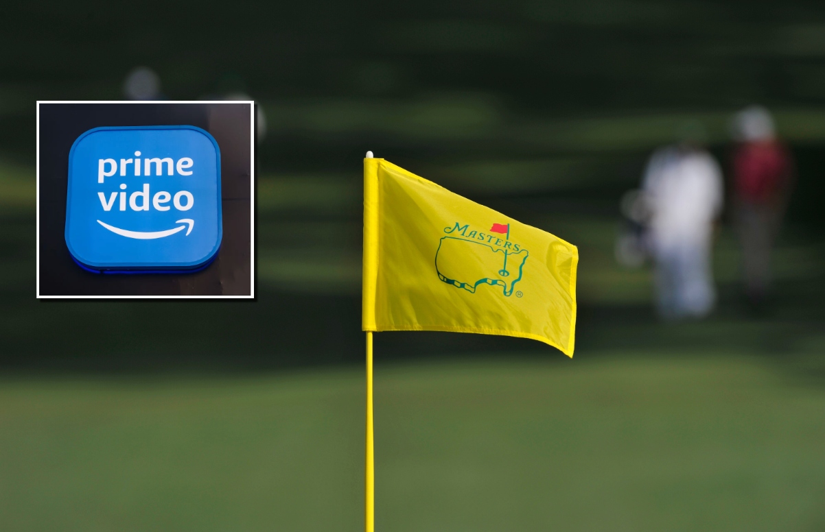 The Masters Adds Early Round Coverage To Amazon Prime Video in 2026 ...