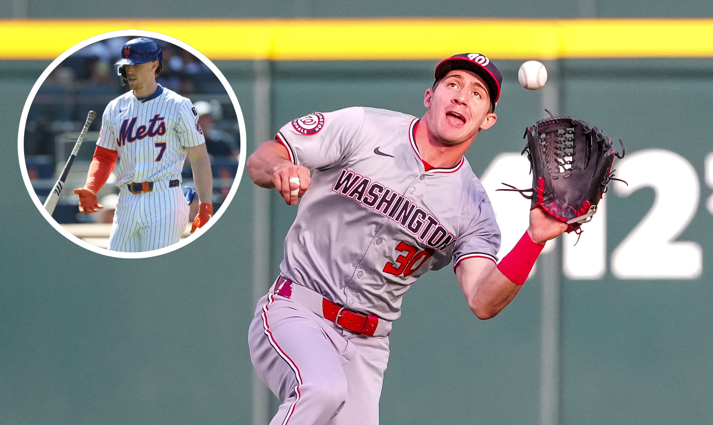 Jacob Young's Incredible Hacky Sack Catch Caps Mets' Painful Loss
