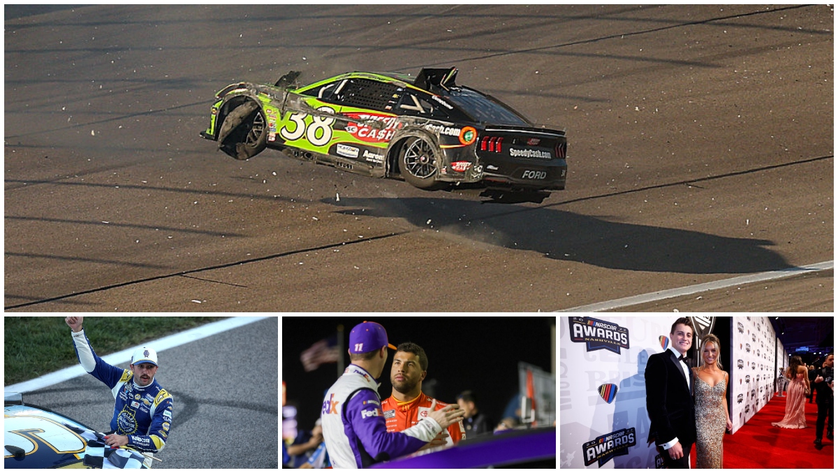 Elliott Wins Kansas Amid Hamlin-Wallace Controversy
