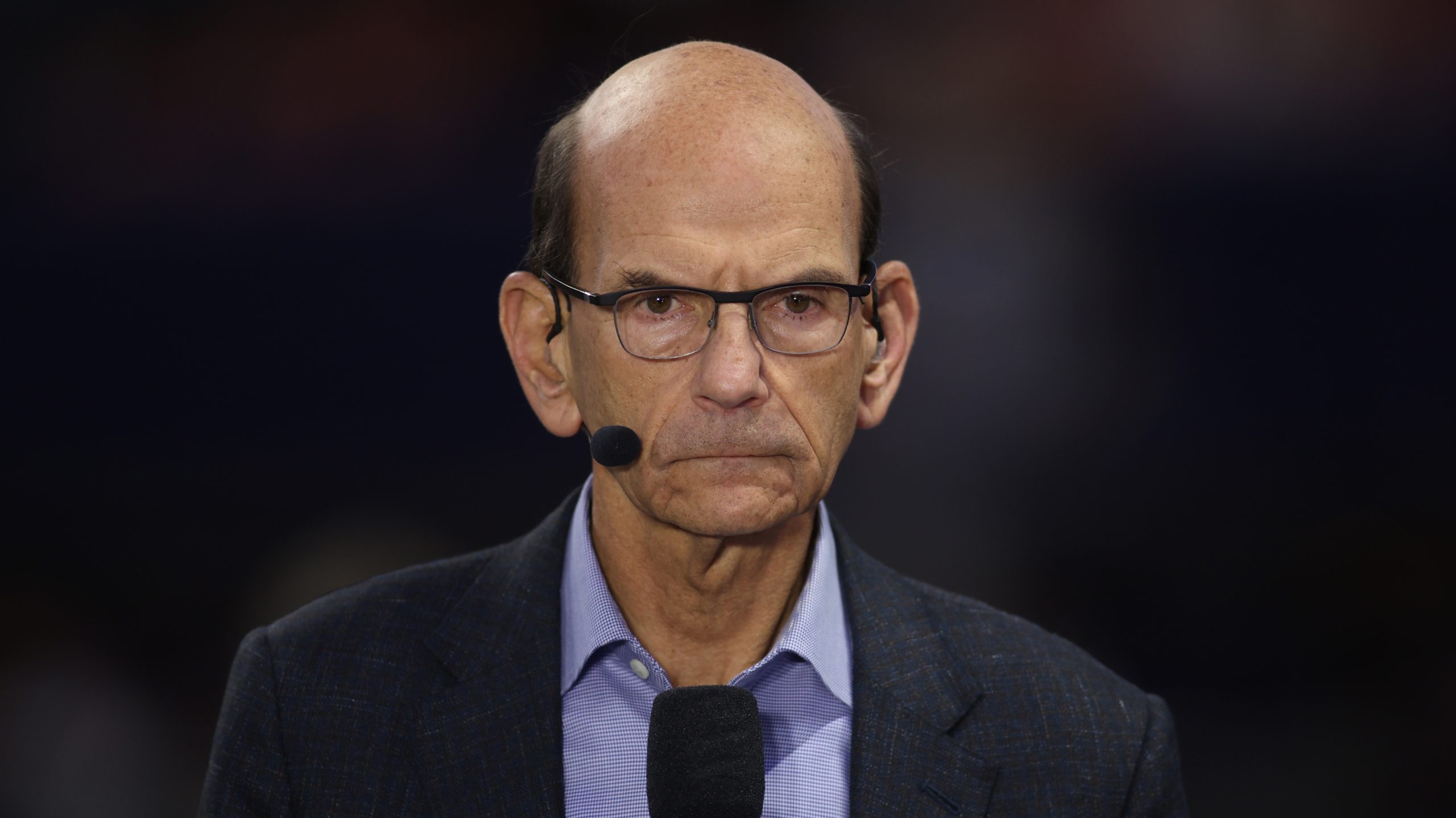 Paul Finebaum Weighs Alabama Senate Run
