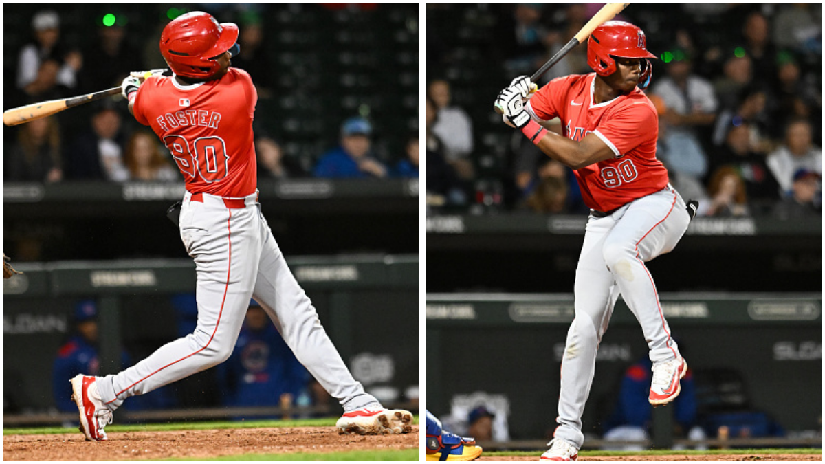 GoFundMe Launched For LA Angels Prospect, Rio Foster, In Critical Condition After Car Crash
