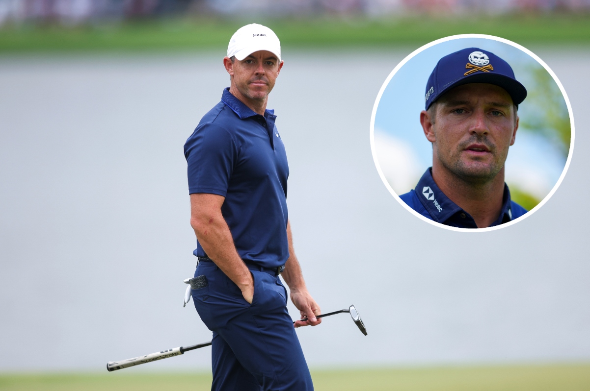 – McIlroy Slams DeChambeau Before Ryder Cup Kickoff