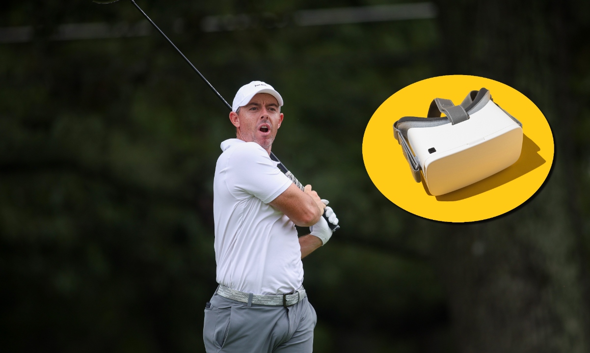 Team Europe Using VR Headsets To Simulate Rowdy New York Fans Ahead Of Ryder Cup At Bethpage