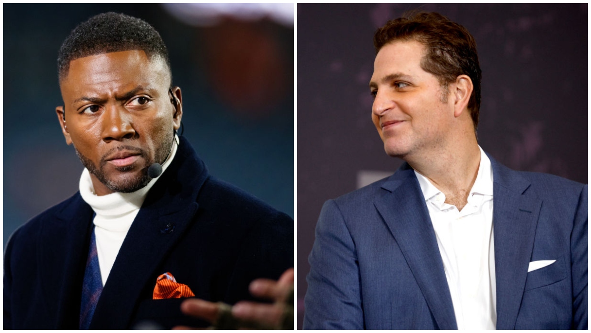 ESPN Analyst Ryan Clark Faces Job Uncertainty After Heated On-Air Dispute