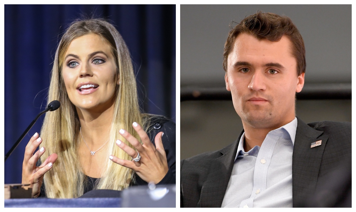 Sam Ponder Receives 'Vicious' Social Media Backlash Tribute Charlie Kirk Tribute | OutKick
