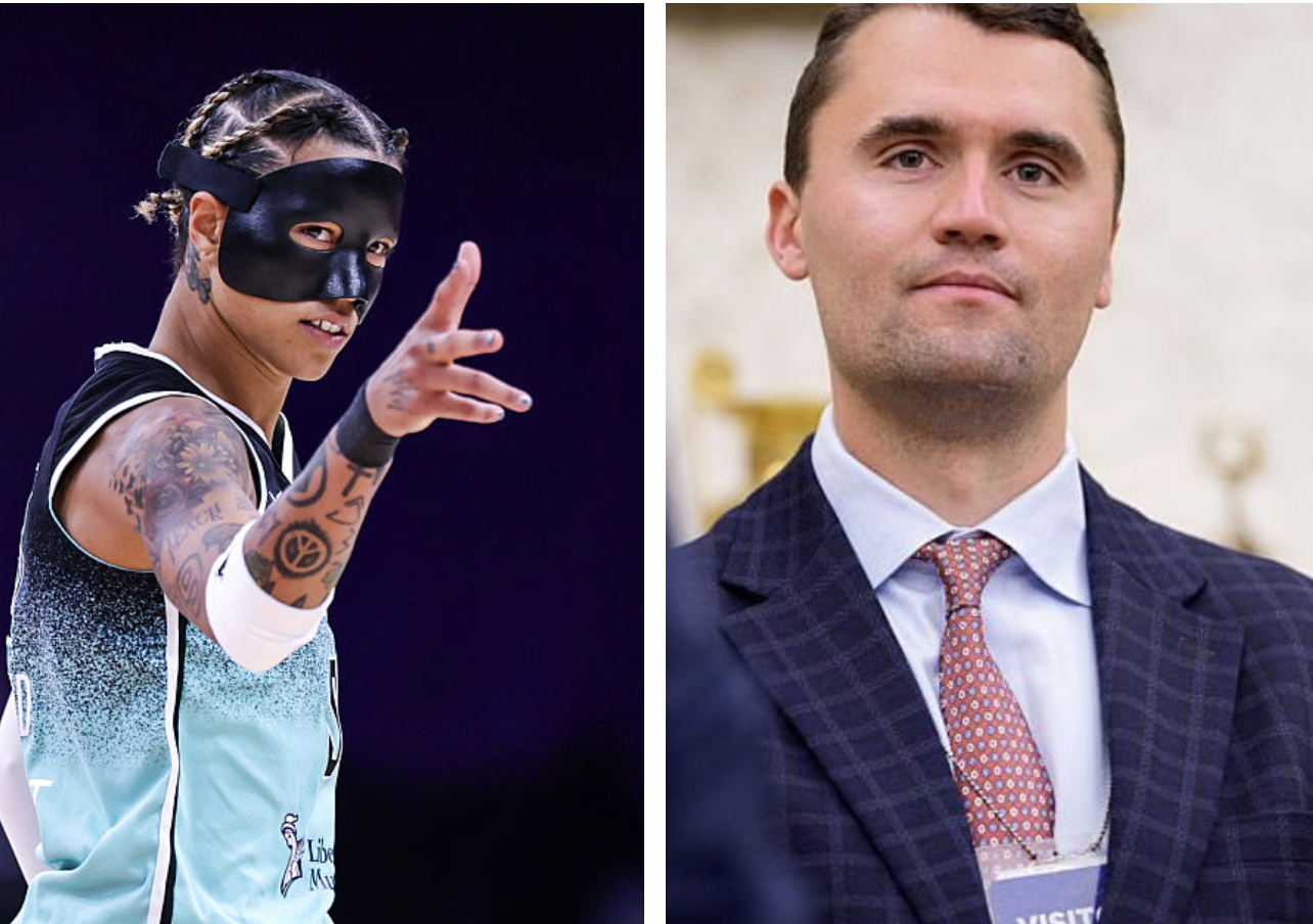 WNBA's Natasha Cloud Lied About Charlie Kirk's Suspected Assassin | OutKick