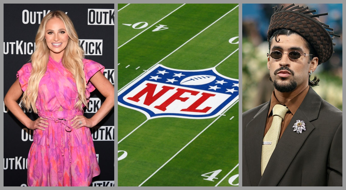 NFL Proves That It Is No Longer Catering To Americans With Super Bowl Halftime Pick