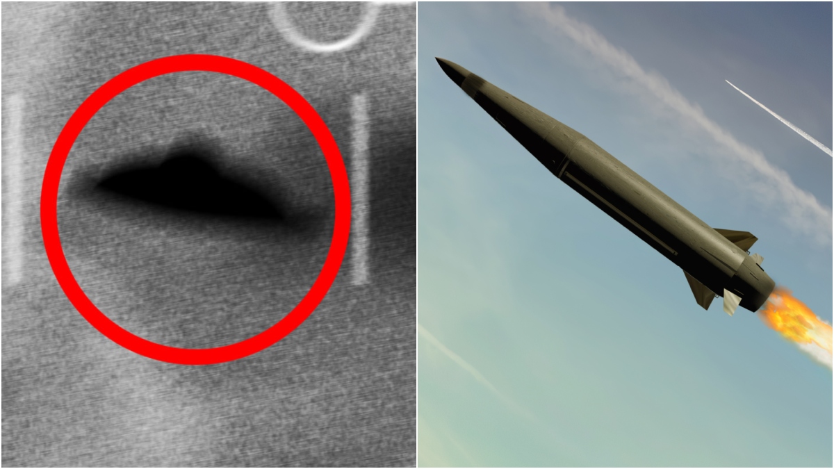 UFO Shot Down? Strange Video Raises Serious Questions: WATCH | OutKick