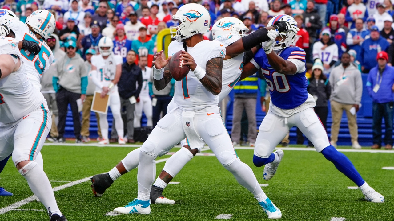 NFL Week 3: Miami Dolphins At Buffalo Bills Best Bet For Thursday Night Football