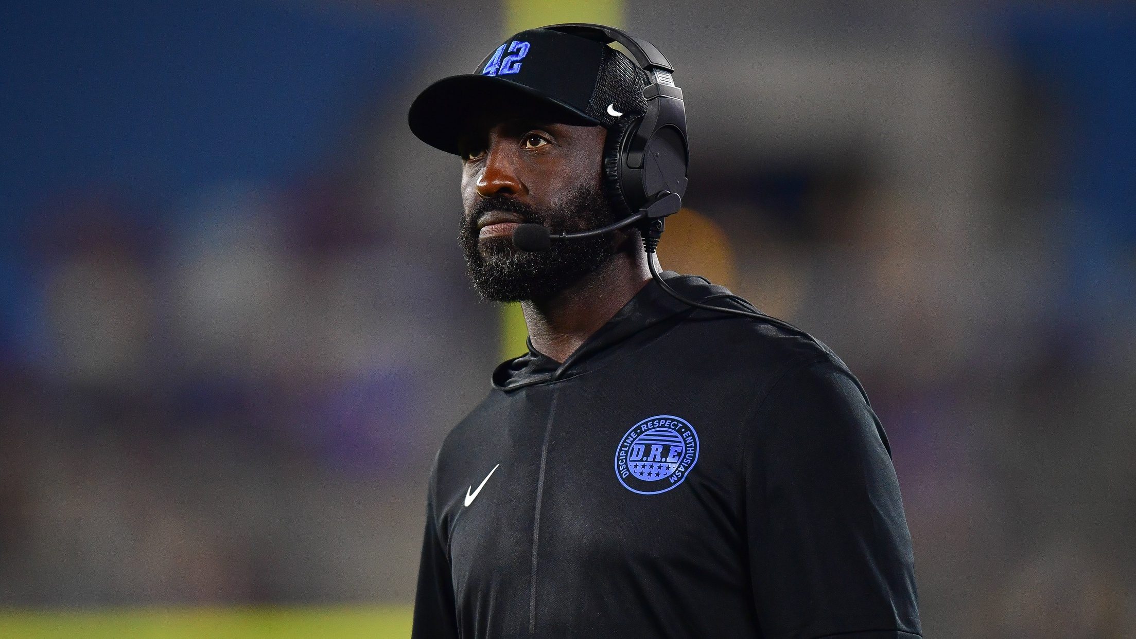 UCLA's Head Coach Says 'We Were Close' After Losing 43-10