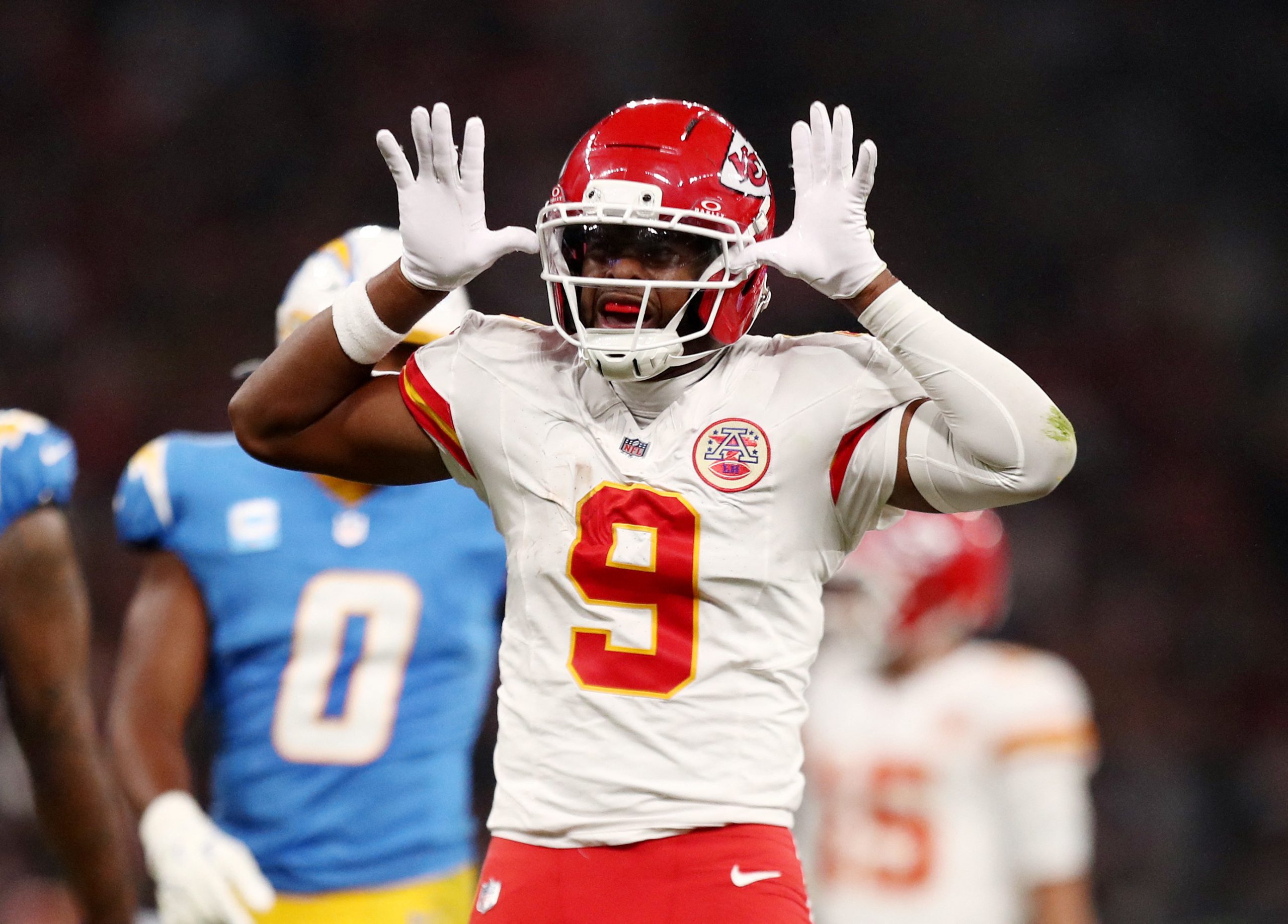 Chiefs, Chargers Open NFL Season in São Paulo Without Rashee Rice
