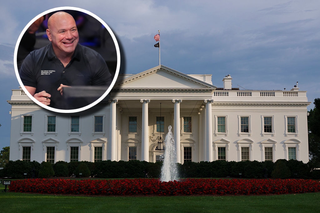 New Details Emerge For Next Year's UFC Fights At The White House, And They Are Epic