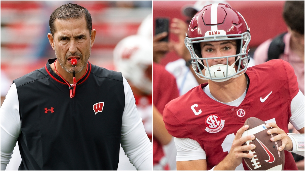 Luke Fickell Previews Alabama Game. Will His Comments Inspire Fans?