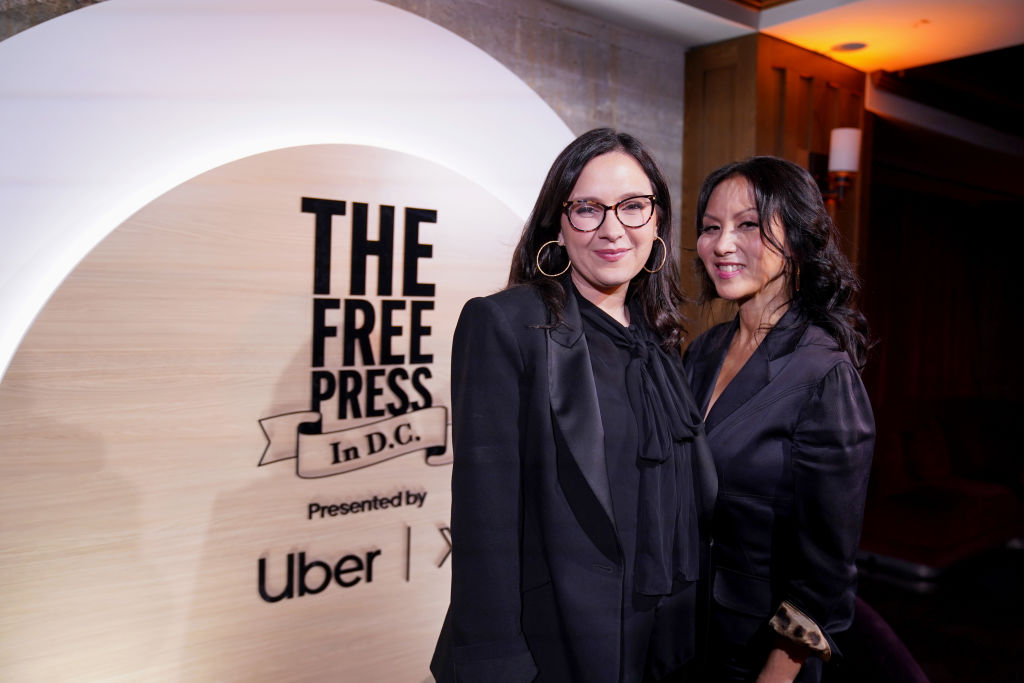 Bari Weiss Looks Bad, Burying CECOT '60 Minutes' Episode During NFL Playoff Game