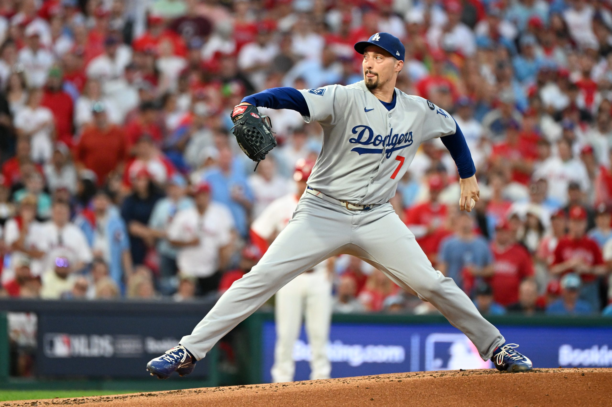 Snell Will Snub Brewers Offense
