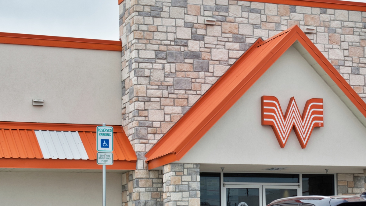 Late-Night Whataburger Order Mix-Up Explodes Into Bloody Brawl