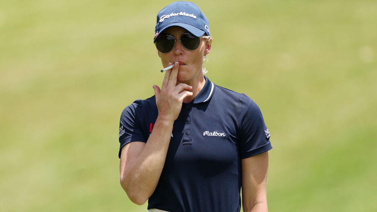 Smokin' Charley Hull Celebrates 30th Birthday With A Content Barrage, John Daly Falls In Mexico & Hot Dogs!