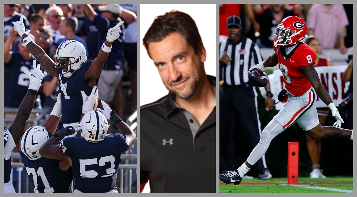 Clay Travis’ Week 6 College Football Picks: Georgia, PSU Roll To Big Wins