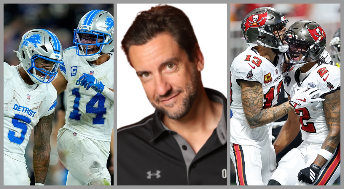 Clay Travis' NFL Six Pack: Get Ready For Offensive Pyrotechnics Between Bucs, Lions