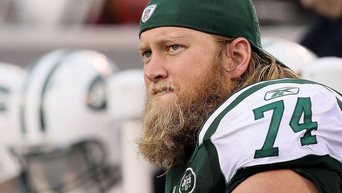 New York Jets Legend Nick Mangold Dead At 41