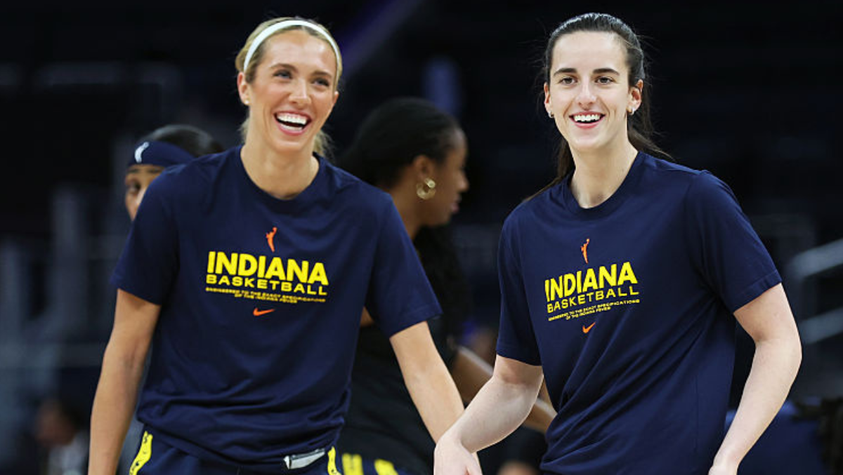 Indiana Fever Faces WNBA Jealousy Over Caitlin Clark's Impact