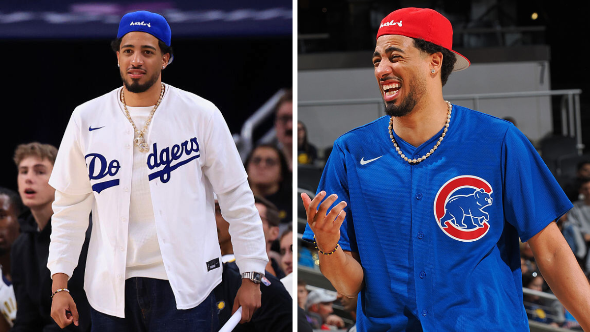Tyrese Haliburton Is Fully Committed To His Brewers Hate Campaign