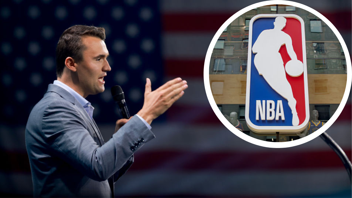 EXCLUSIVE: NBA Suspends Employee Who Mocked Charlie Kirk Assassination On Social Media