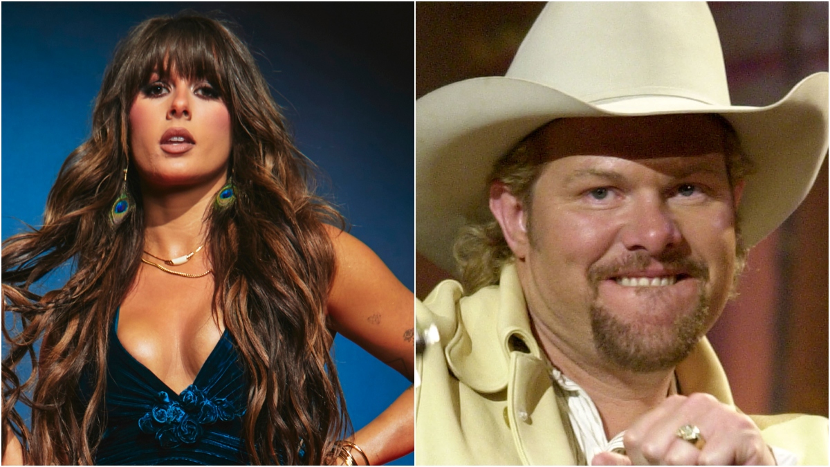 Country Music Star Releases Touching Cover Of Classic Toby Keith Song, Has Fans Going Wild: LISTEN