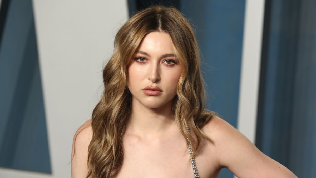 Steve Jobs’ Daughter Eve Jobs Goes Viral With Milan Fashion Week Photo