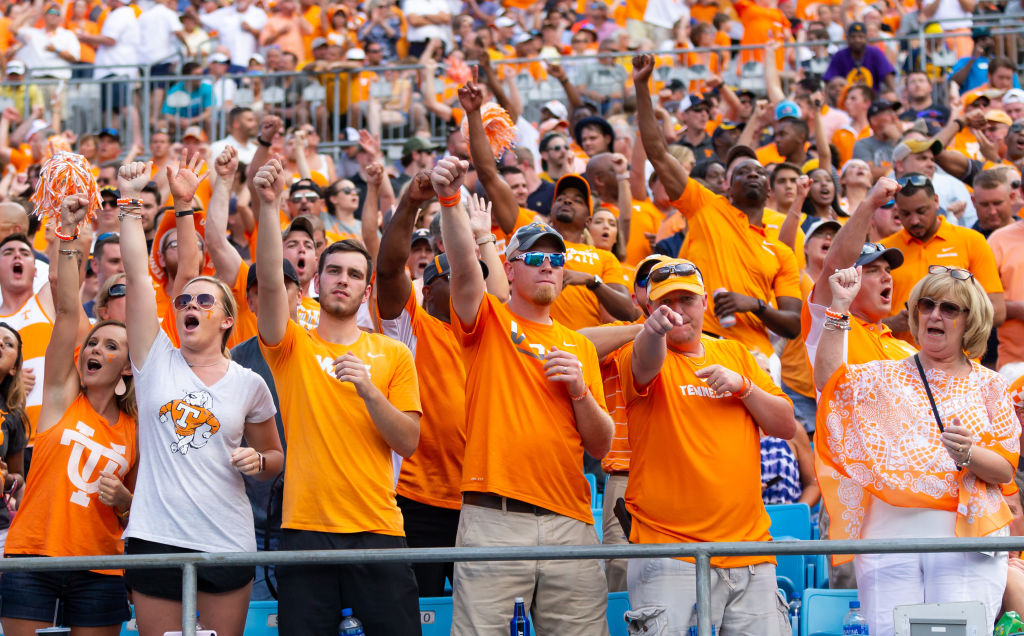 USA Today Writer Attacks 'Rocky Top,' Claims It Makes People Violent Against Law Enforcement