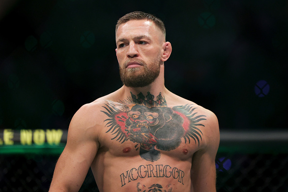 McGregor Plans $100M UFC Fight White House 2026
