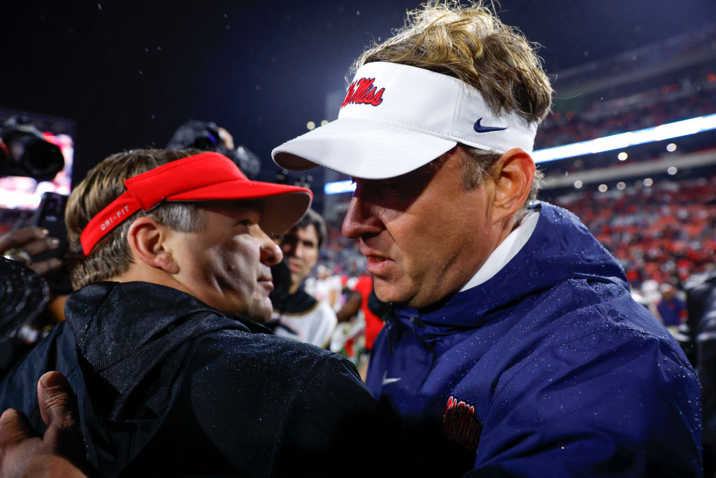 Kirby Smart Had Enough: Finally Muted Lane Kiffin After Endless Texts Ahead Of Georgia-Ole Miss Game
