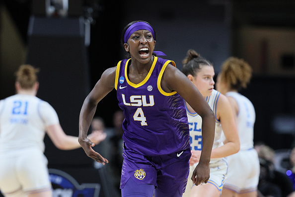 LSU Hoops Star Faces Heat Following Tone-Deaf Remarks on Governor’s Plan to Honor Charlie Kirk