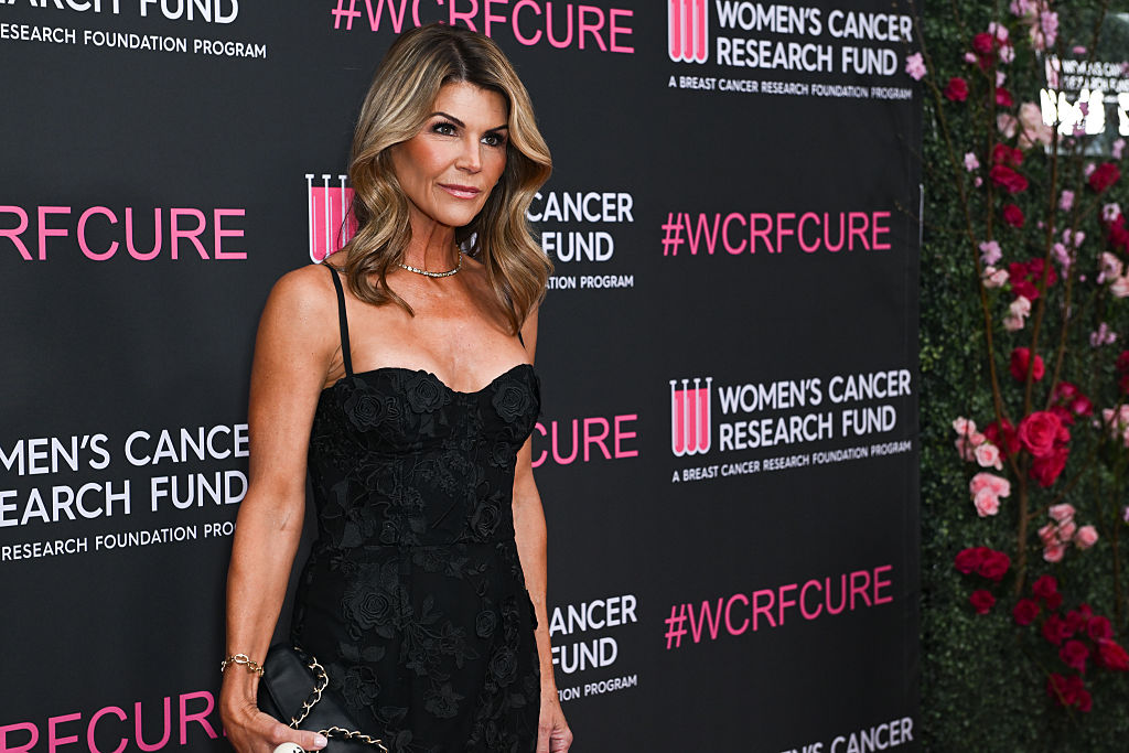 Lori Laughlin, 61, Is Back On The Market & Looking Ready To Mingle