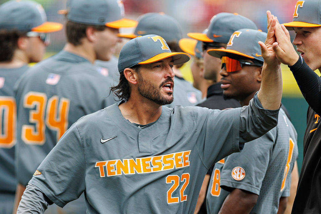 Tony Vitello First College Coach to Manage MLB