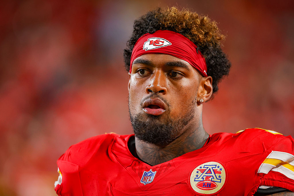 Chiefs Coach Andy Reid Updates On Missing Rookie Josh Simmons Amid Team's Injury Challenges