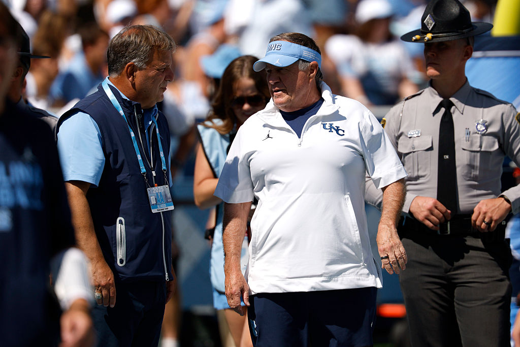 Did UNC GM Michael Lombardi Travel To Saudi Arabia For NIL Talks? Yes, But UNC Says Saudi's Paid For The Trip